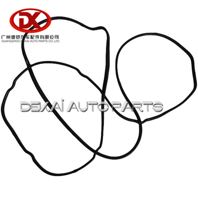Cabeza de la cubierta del cilindro 6HK1 fTR 8 94391380 0 8943913800 Junta de goma