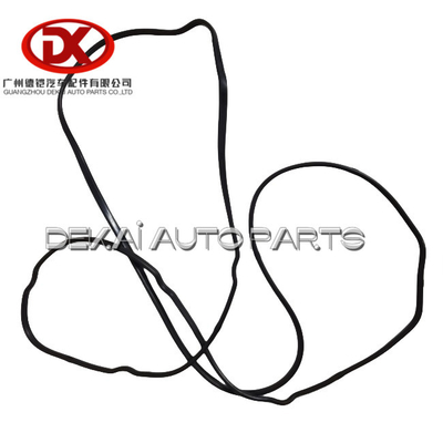 Cabeza de la cubierta del cilindro 6HK1 fTR 8 94391380 0 8943913800 Junta de goma