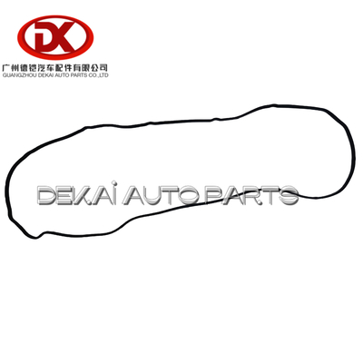 Cabeza de la cubierta del cilindro 6HK1 fTR 8 94391380 0 8943913800 Junta de goma