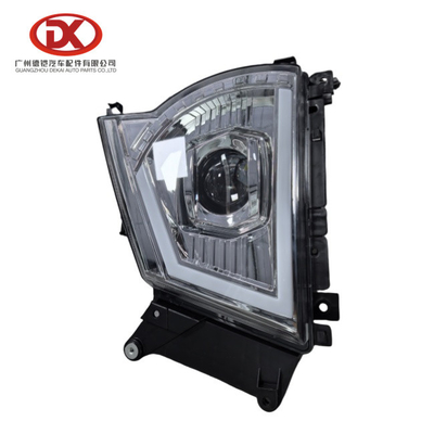 Lámparas de cabeza de camión lámpara LED 600P NKR NQR 8973725285 8973725295
