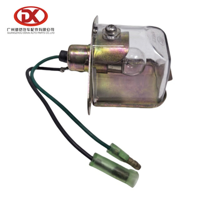 Isuzu NQR NPR placa de licencia Lanterna 5821200200 8980294770 700P 4HK1