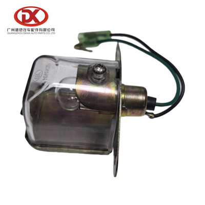 Isuzu NQR NPR placa de licencia Lanterna 5821200200 8980294770 700P 4HK1