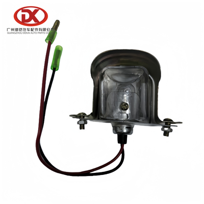 La luz de la matrícula 8971053800 8 97105380 0 NPR75 FSR34 90 FVR34 ISUZU