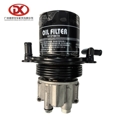 8943272720 8 94327272 0 Frigorífico de filtro de aceite ASM ISUZU JMC NKR WW-4J109