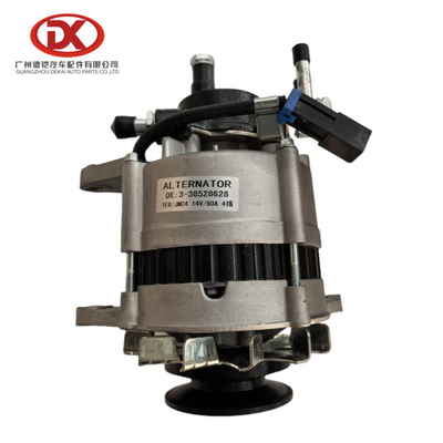 WW-4J118 3385286280 3 385286280 Alternador TFR JMC 60A 4P ISUZU NKR