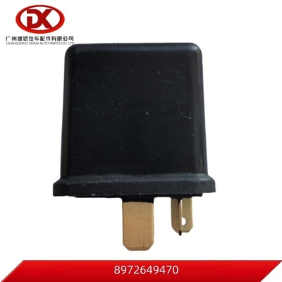 Receptor de arranque del camión 8 97264947 0 8972649470 Motor NPR75 4HK1 ISUZU