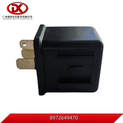 Receptor de arranque del camión 8 97264947 0 8972649470 Motor NPR75 4HK1 ISUZU