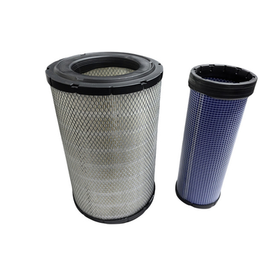 Filtro de aire 8980714210 8 98071421 0 Partes del motor del camión ISUZU 4HK1 6HH1