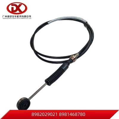 Cable de cambio de engranajes 8981468780 8982029021 Cable de cambio de engranajes L=3115mm NPR08