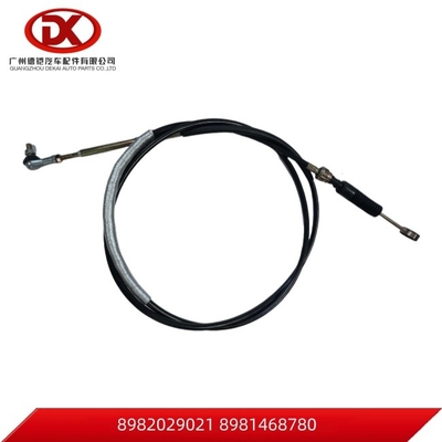 Cable de cambio de engranajes 8981468780 8982029021 Cable de cambio de engranajes L=3115mm NPR08