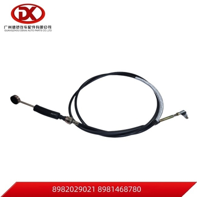 Cable de cambio de engranajes 8981468780 8982029021 Cable de cambio de engranajes L=3115mm NPR08