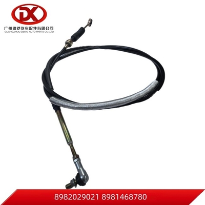 Cable de cambio de engranajes 8981468780 8982029021 Cable de cambio de engranajes L=3115mm NPR08