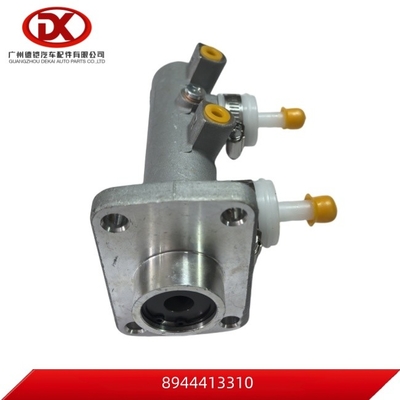 El motor de frenado debe estar equipado con una válvula de frenado.