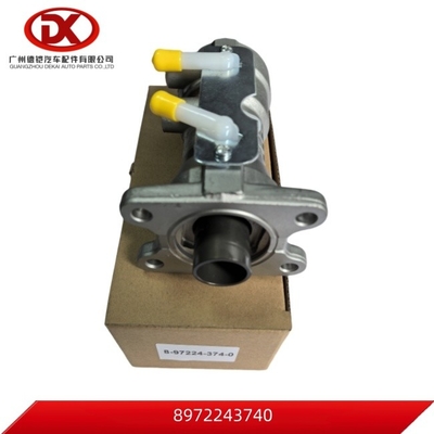 8 97224374 0 8972243740 cilindro maestro de freno ISUZU NKR55 4JB1
