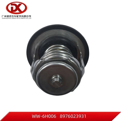 El termostato 82°C 8 97602393 1 8976023931 6HK1 ISUZU FVZ FVZ34