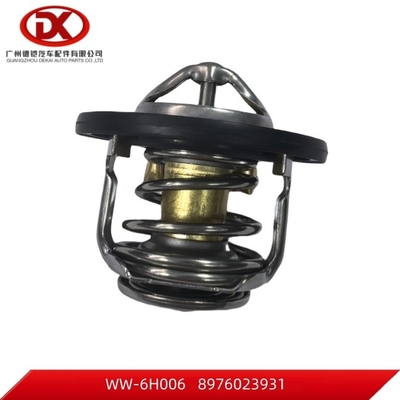 El termostato 82°C 8 97602393 1 8976023931 6HK1 ISUZU FVZ FVZ34