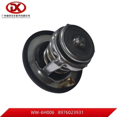 El termostato 82°C 8 97602393 1 8976023931 6HK1 ISUZU FVZ FVZ34