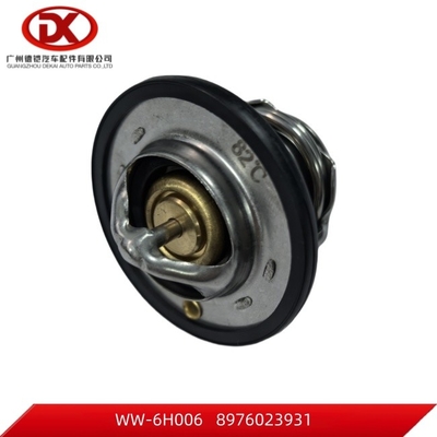 El termostato 82°C 8 97602393 1 8976023931 6HK1 ISUZU FVZ FVZ34