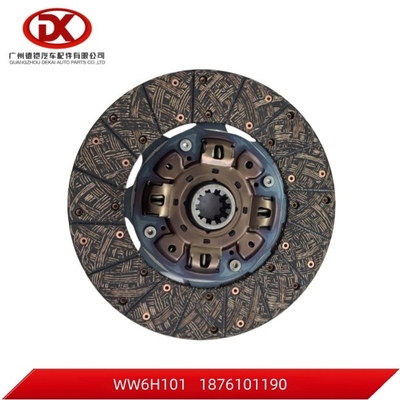 FSR FVR 6HK1 Disco de embrague de 380 mm 1312408512 1876101190 1 876101190 0