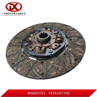 FSR FVR 6HK1 Disco de embrague de 380 mm 1312408512 1876101190 1 876101190 0