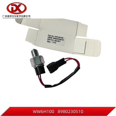 8980230510 8 98023051 0 Conmutador Seleccione fTR 6HK1 ISUZU CYZ Eléctrico