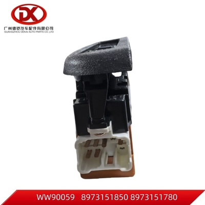 Interruptor de ventana de energía del camión 8973151850 8 97315185 0 24V NQR NLR NPR