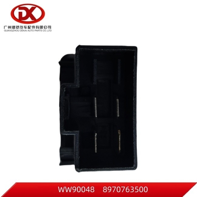 8970763504 8 97076350 4 NKR55 4JB1 Isuzu Partes de la carrocería interruptor de lámpara de niebla