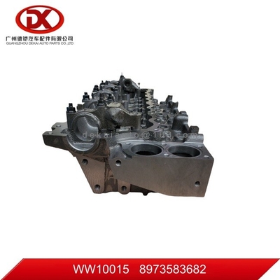 4HG1 4HG1T 8 97358368 2 8973583682 Cabeza del cilindro ISUZU NPR NQR