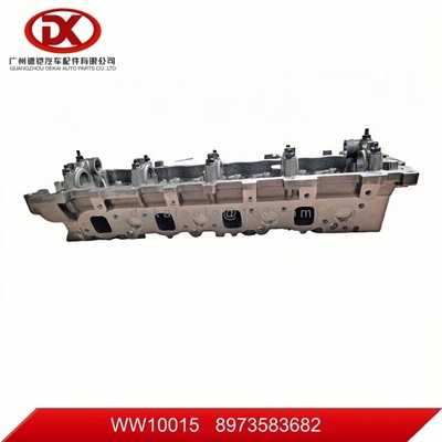 4HG1 4HG1T 8 97358368 2 8973583682 Cabeza del cilindro ISUZU NPR NQR