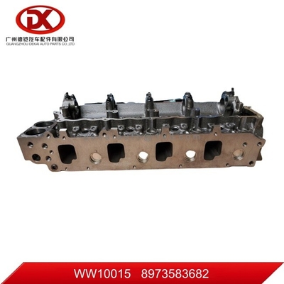 4HG1 4HG1T 8 97358368 2 8973583682 Cabeza del cilindro ISUZU NPR NQR