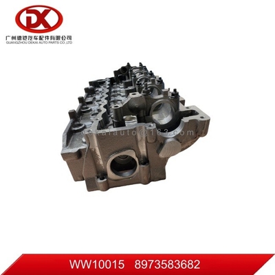 4HG1 4HG1T 8 97358368 2 8973583682 Cabeza del cilindro ISUZU NPR NQR