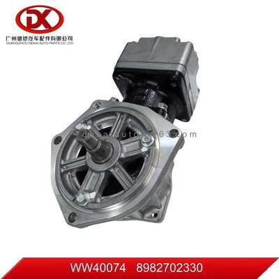 Compresor de cilindros ISUZU sin engranajes 8981873080 8982702330 8976014495