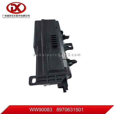 8970631501 8 97063150 1 Caja de relevos y fusibles para camiones piezas de repuesto NKR55/77