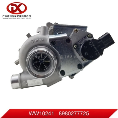 RHF55V Turbocompresor 8980277725 8980277722 Turbina piezas Isuzu NQR 4HK1