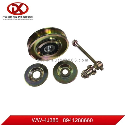 8 94128866 0 Unidad de cinturón de tensión de polea 8941288660 ISUZU NKR 4JB1