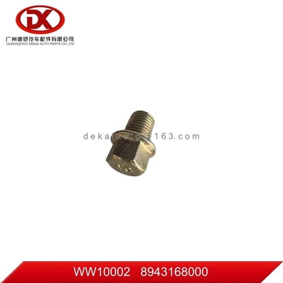 8943168000 8 94316800 0 Enchufe del depósito de combustible ISUZU NKR77 4JH1