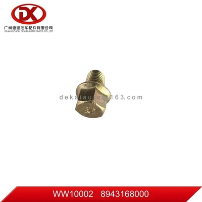 8943168000 8 94316800 0 Enchufe del depósito de combustible ISUZU NKR77 4JH1