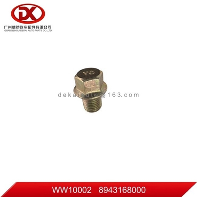 8943168000 8 94316800 0 Enchufe del depósito de combustible ISUZU NKR77 4JH1