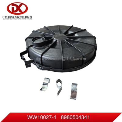 4HG1 4HK1 filtro de aire purificador de aire Asm cubierta 8980504341 Isuzu NPR 700P
