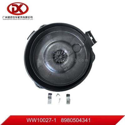 4HG1 4HK1 filtro de aire purificador de aire Asm cubierta 8980504341 Isuzu NPR 700P