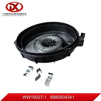 4HG1 4HK1 filtro de aire purificador de aire Asm cubierta 8980504341 Isuzu NPR 700P