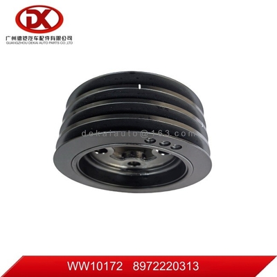 NPR 4HF1 camión eje polea piezas de auto camión 8972220313 8 97222031 3