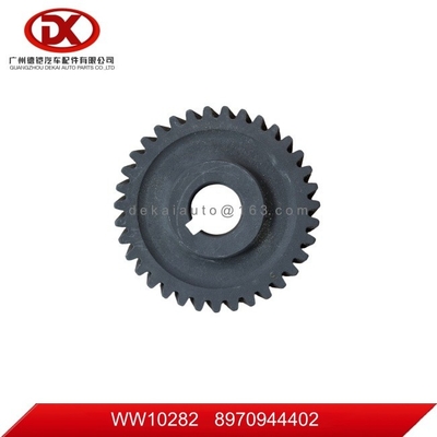 Partes del motor 4HK1 6HK1 Z 35 8970944402 8 97094440 2 engranajes del eje de levas