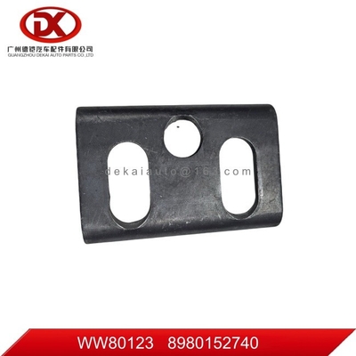 8 98015274 0 8980152740 Soporte de resorte delantero ISUZU NPR 4HK1
