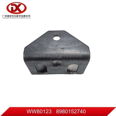 8 98015274 0 8980152740 Soporte de resorte delantero ISUZU NPR 4HK1