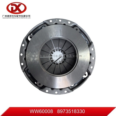 300MM 4HF1 4HG1 Cobertura del embrague 8973518330 8 97351833 0 Isuzu NPR NKR