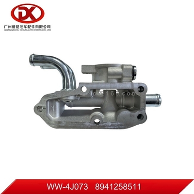 Carcasa del termostato ISUZU NKR 4JB1 JMC 8 94125851 0  D-MAX 8941258510