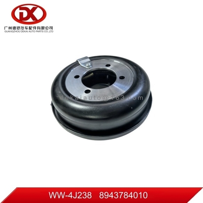 Disco de freno de mano 8943784010  8 94378401 0 ISUZU NKR NPR 600P 100P