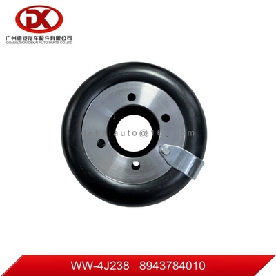 Disco de freno de mano 8943784010  8 94378401 0 ISUZU NKR NPR 600P 100P