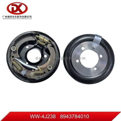 Disco de freno de mano 8943784010  8 94378401 0 ISUZU NKR NPR 600P 100P